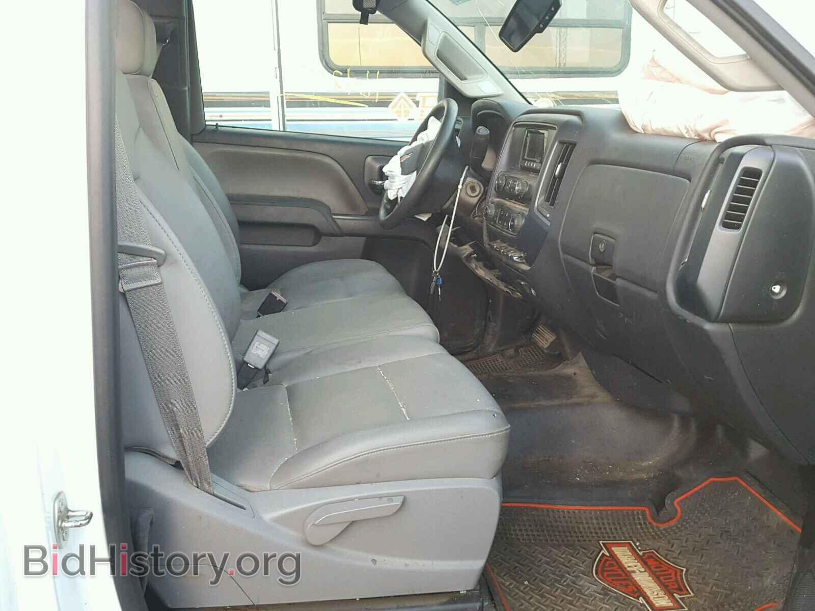 2015 CHEVROLET SILVERADO - VIN: 1GB3KYC87FF587802 - Photo 5