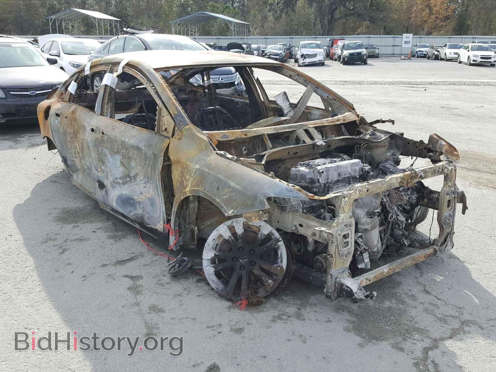 Photo 1C3CCCAB2FN671658 - CHRYSLER 200 2015