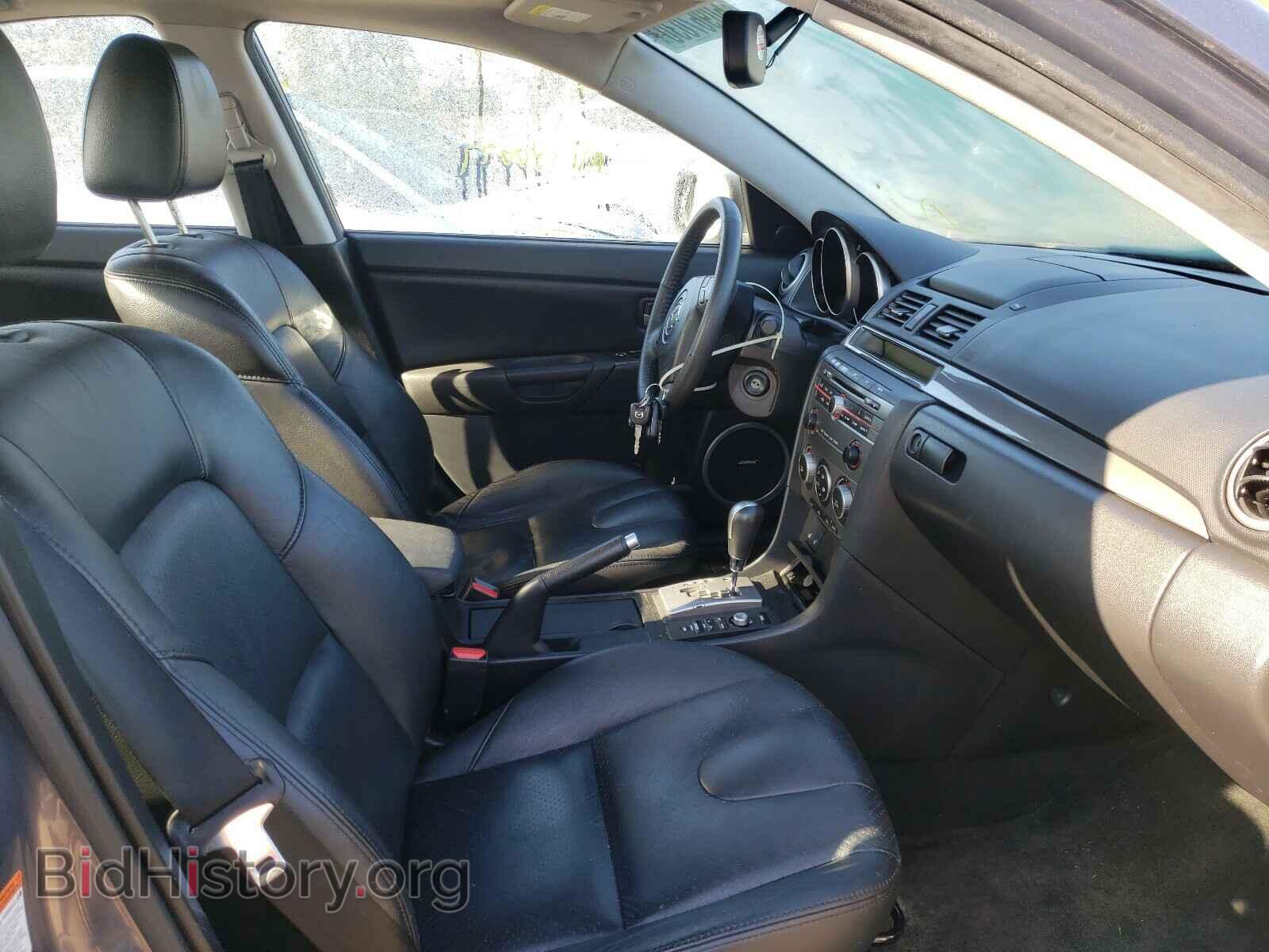 2007 MAZDA 3 S - VIN: JM1BK323671642898 - Фото 5