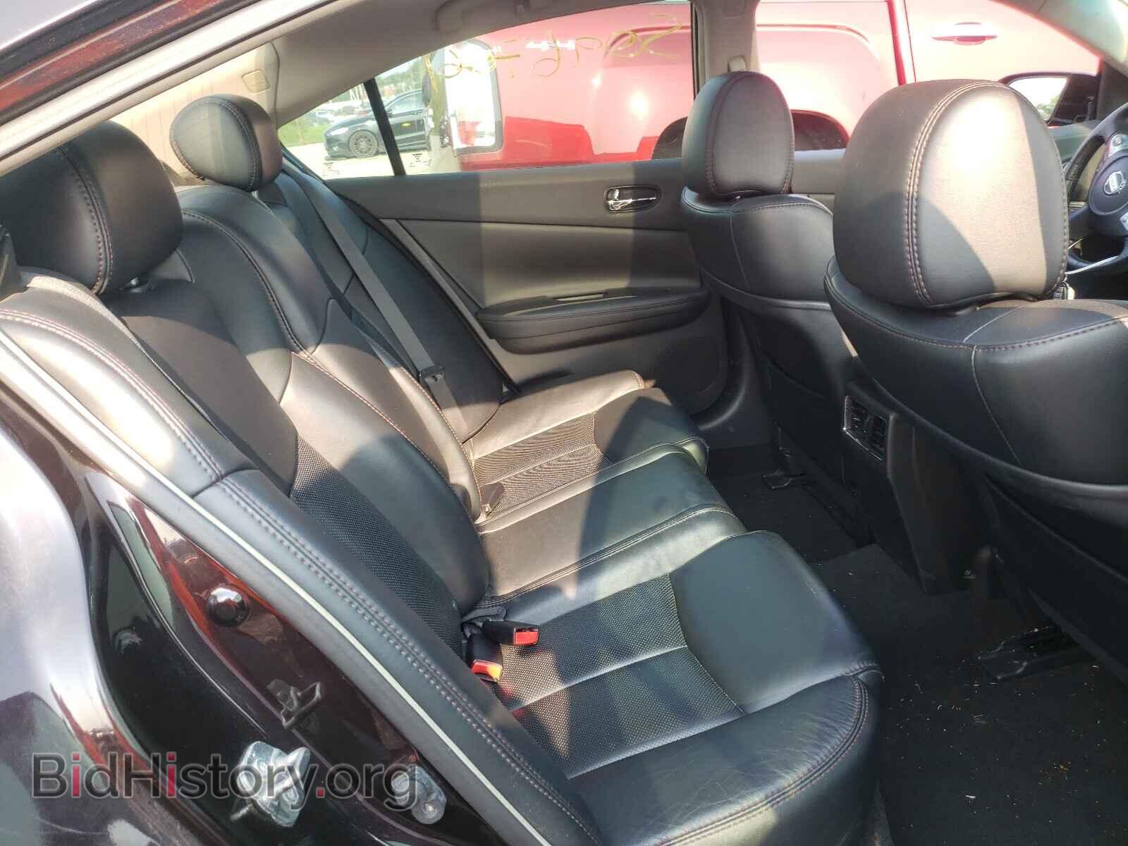 2012 NISSAN MAXIMA - VIN: 1N4AA5AP2CC865037 - Фото 6