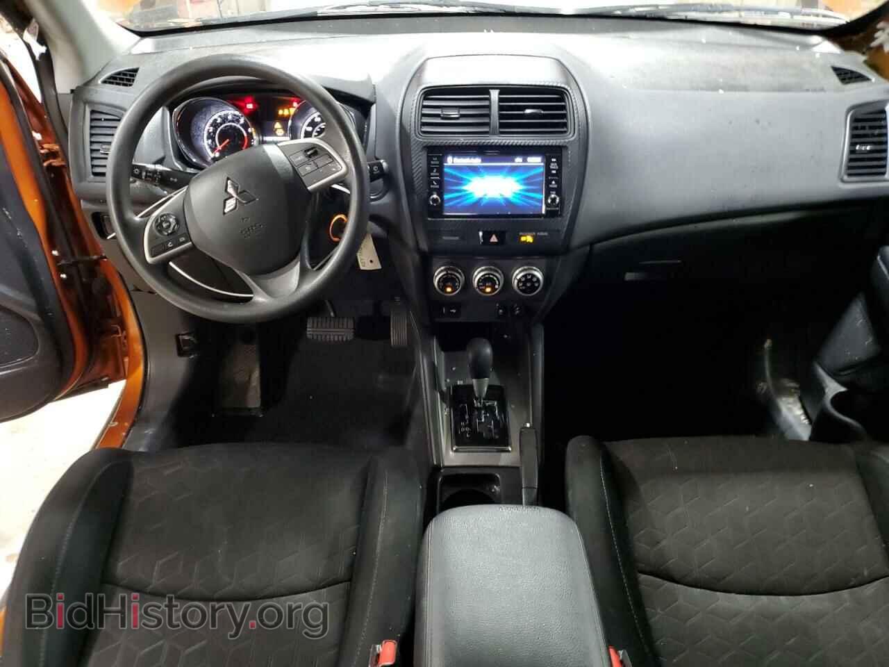 2020 MITSUBISHI OUTLANDER - VIN: JA4AR3AU8LU029850 - Фото 8