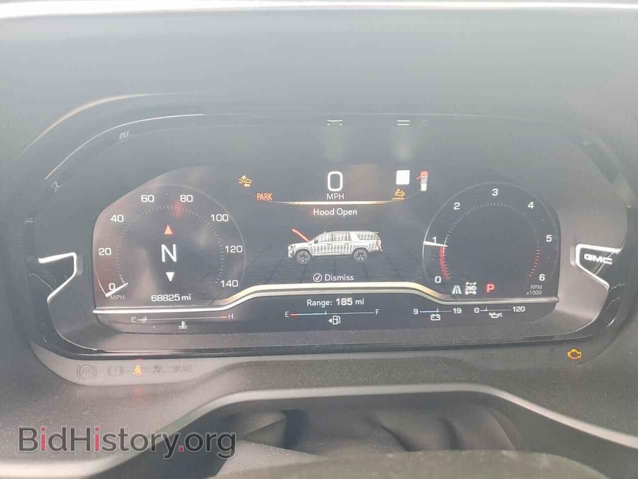 2022 GMC YUKON - VIN: 1GKS2DKT1NR111147 - Фото 9