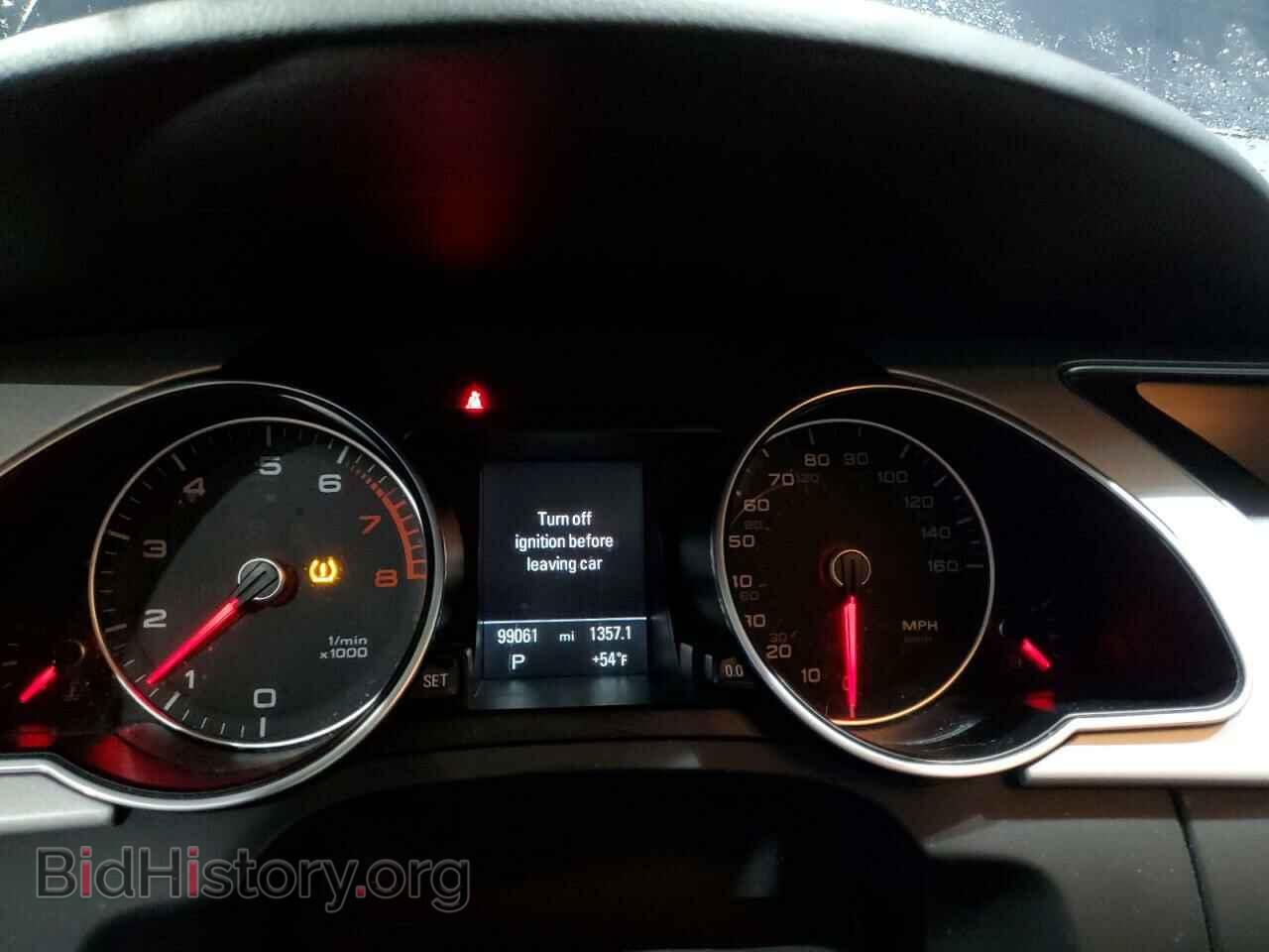 2015 AUDI A5 - VIN: WAUMFAFR3FA042352 - Фото 9