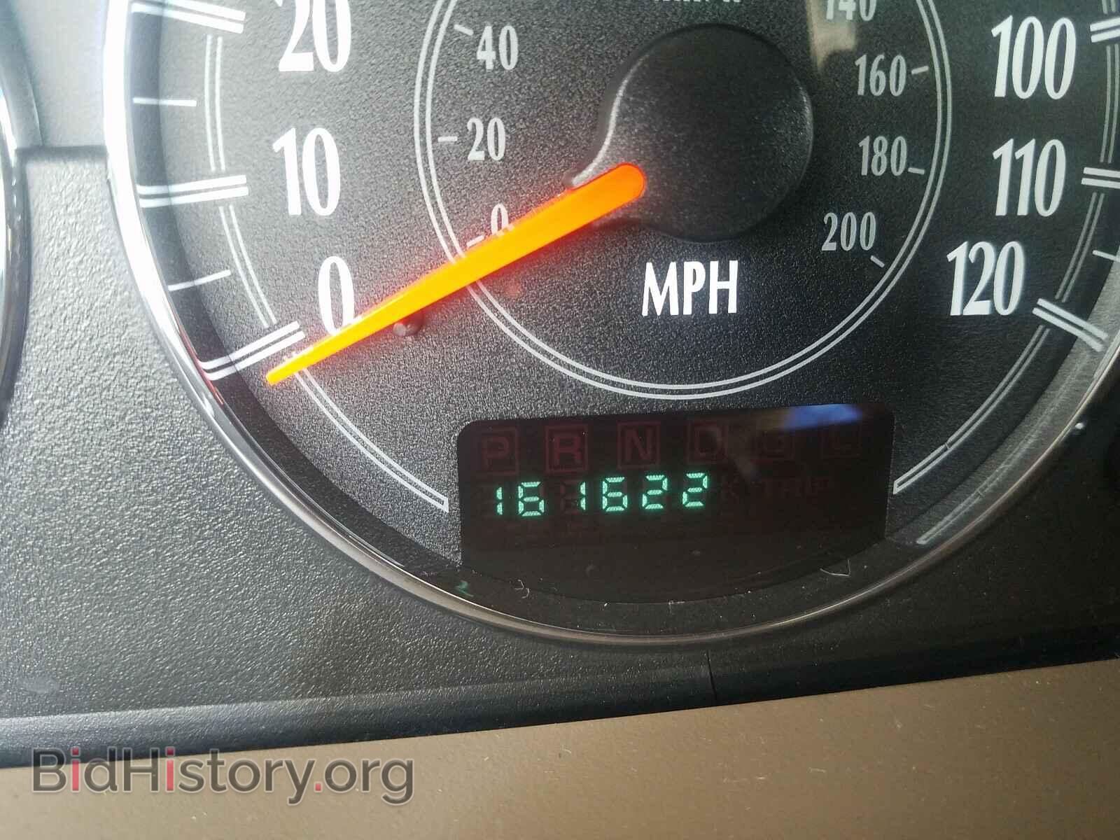 2003 CHRYSLER SEBRING - VIN: 1C3EL55T93N507620 - Фото 8
