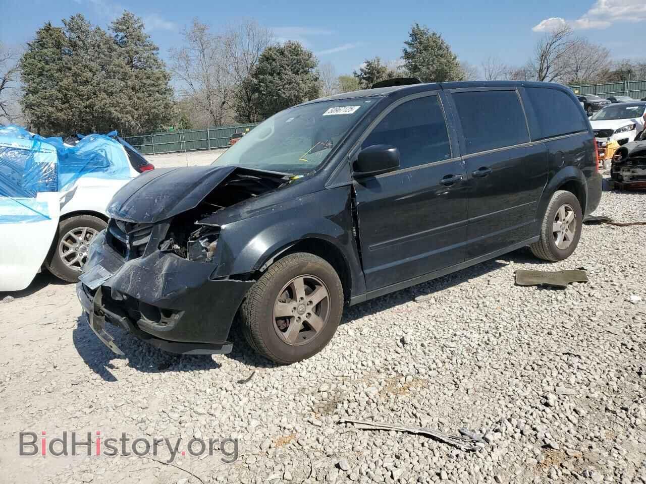 Фотография 2D4RN4DE2AR277815 - DODGE CARAVAN 2010