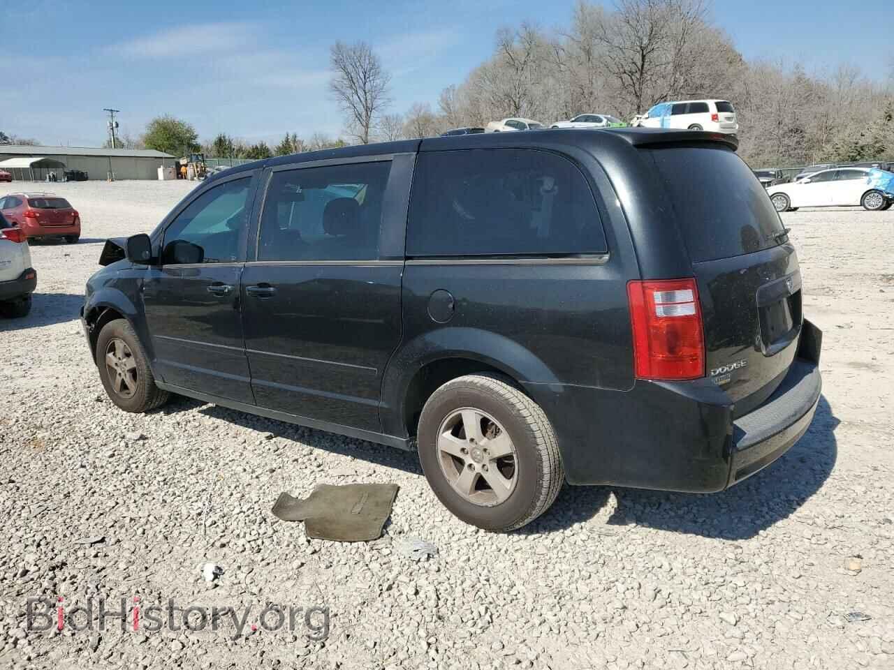 2010 DODGE CARAVAN - VIN: 2D4RN4DE2AR277815 - Photo 2