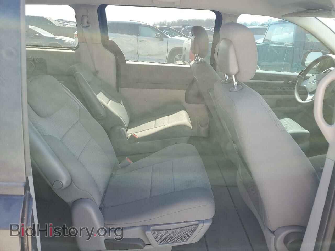 2010 DODGE CARAVAN - VIN: 2D4RN4DE2AR277815 - Photo 11