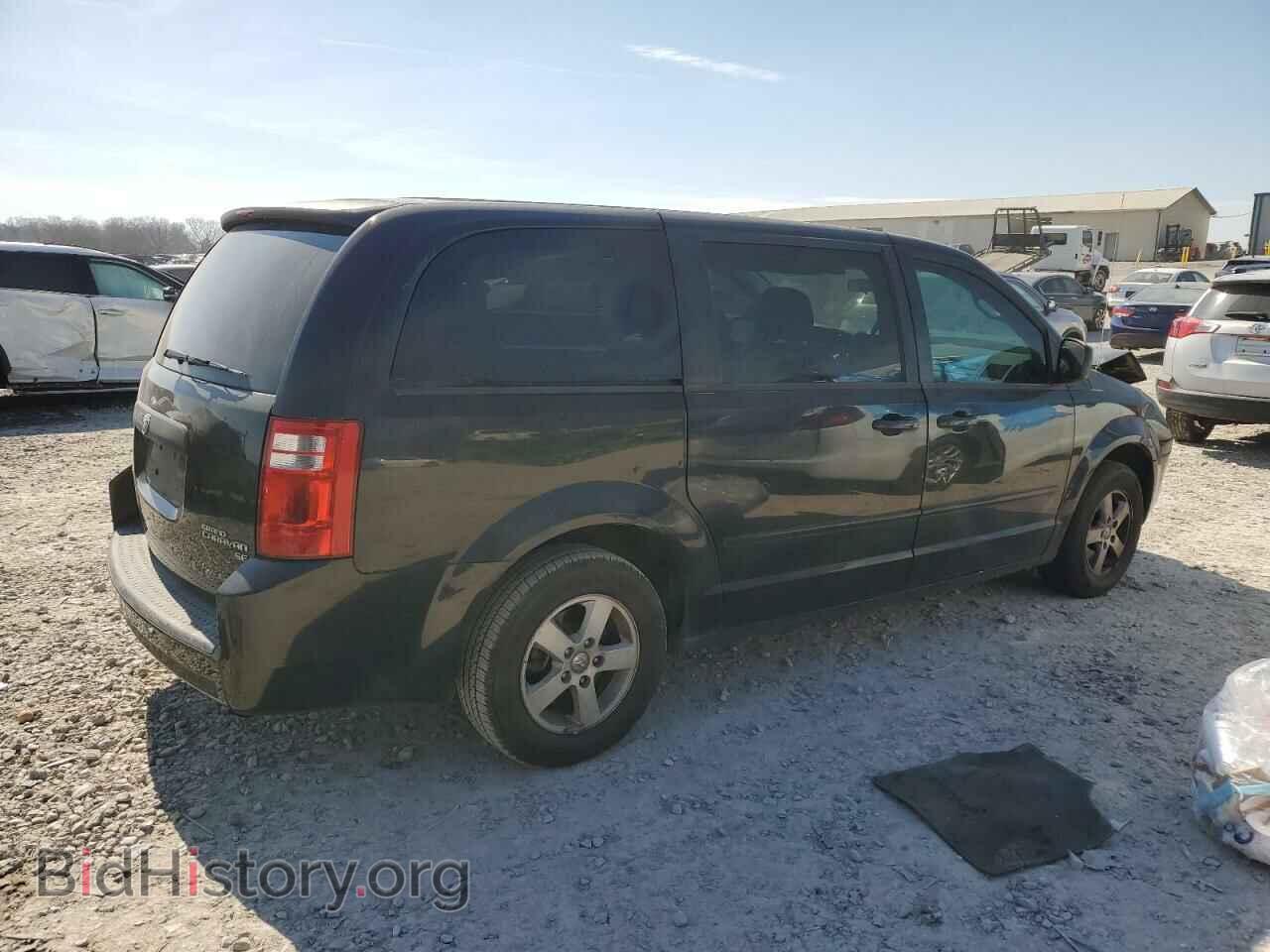 2010 DODGE CARAVAN - VIN: 2D4RN4DE2AR277815 - Photo 3