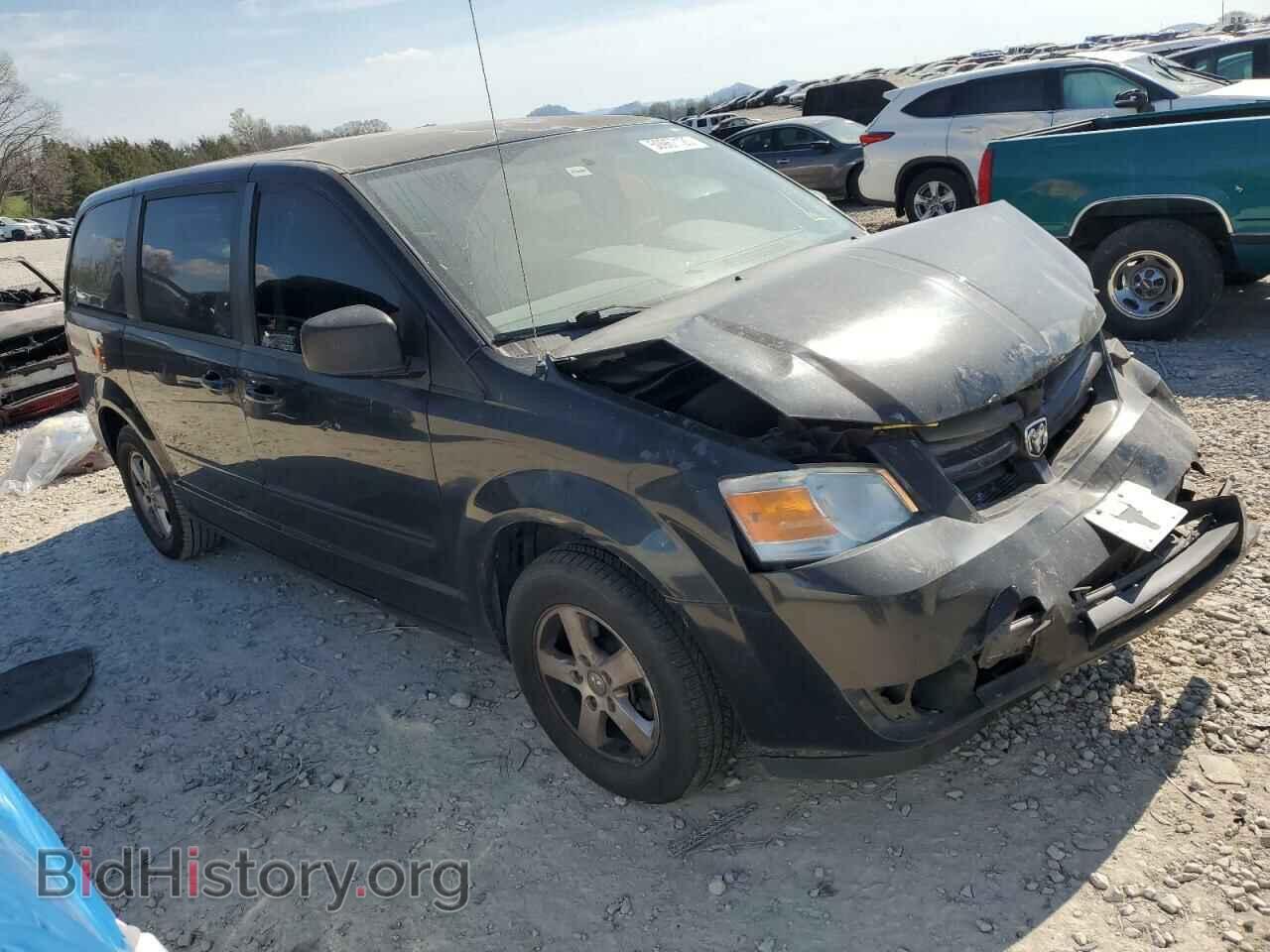 2010 DODGE CARAVAN - VIN: 2D4RN4DE2AR277815 - Photo 4