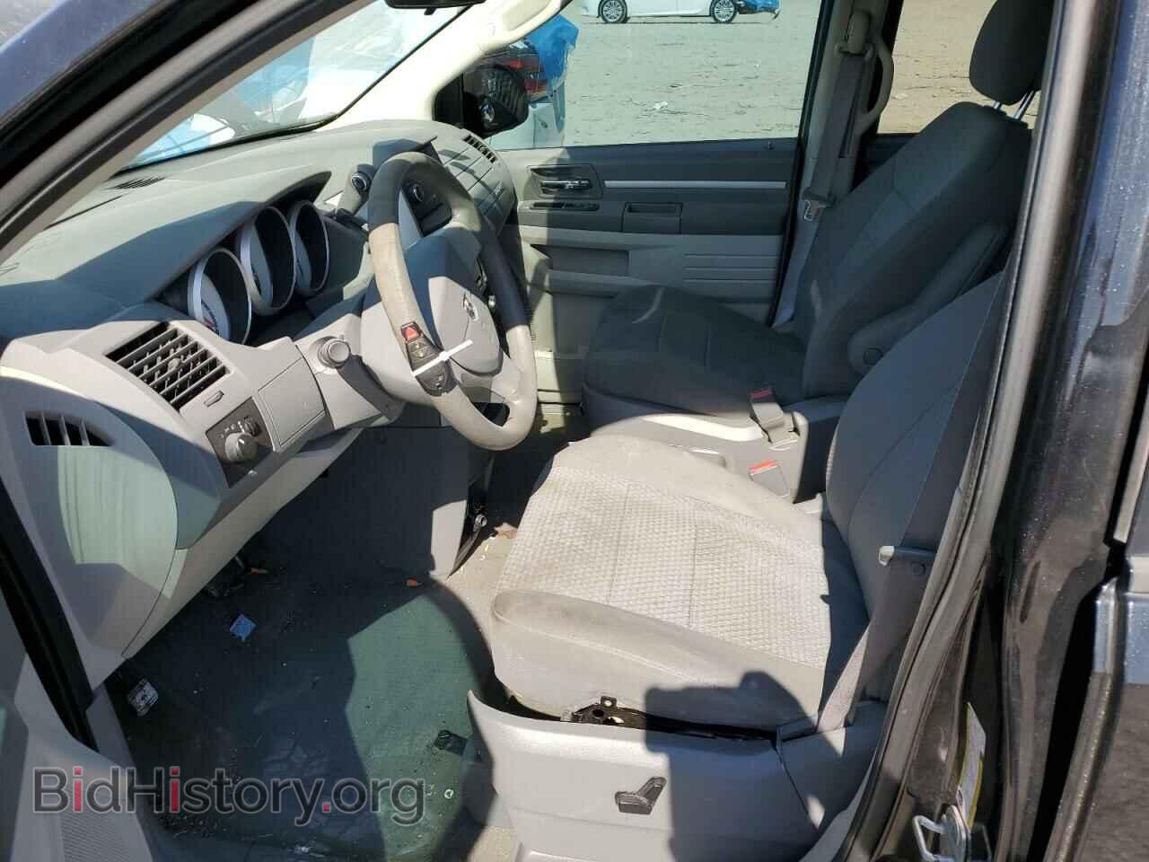 2010 DODGE CARAVAN - VIN: 2D4RN4DE2AR277815 - Photo 7