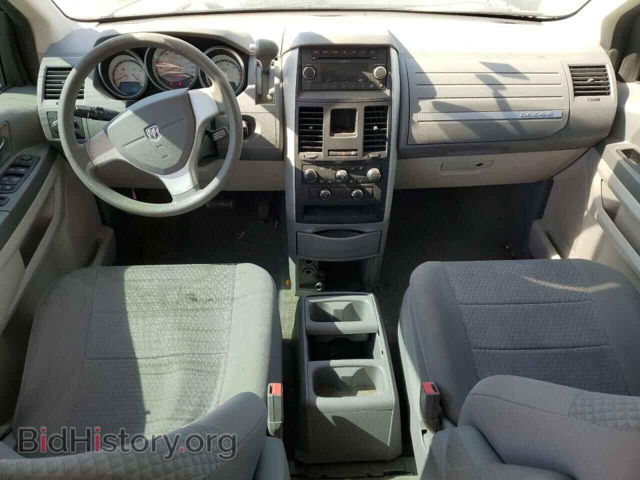2010 DODGE CARAVAN - VIN: 2D4RN4DE2AR277815 - Photo 8