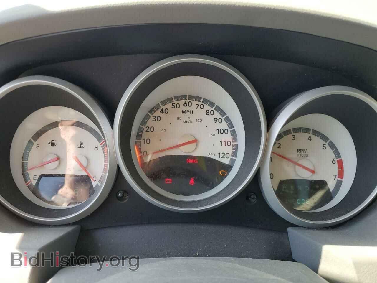 2010 DODGE CARAVAN - VIN: 2D4RN4DE2AR277815 - Photo 9