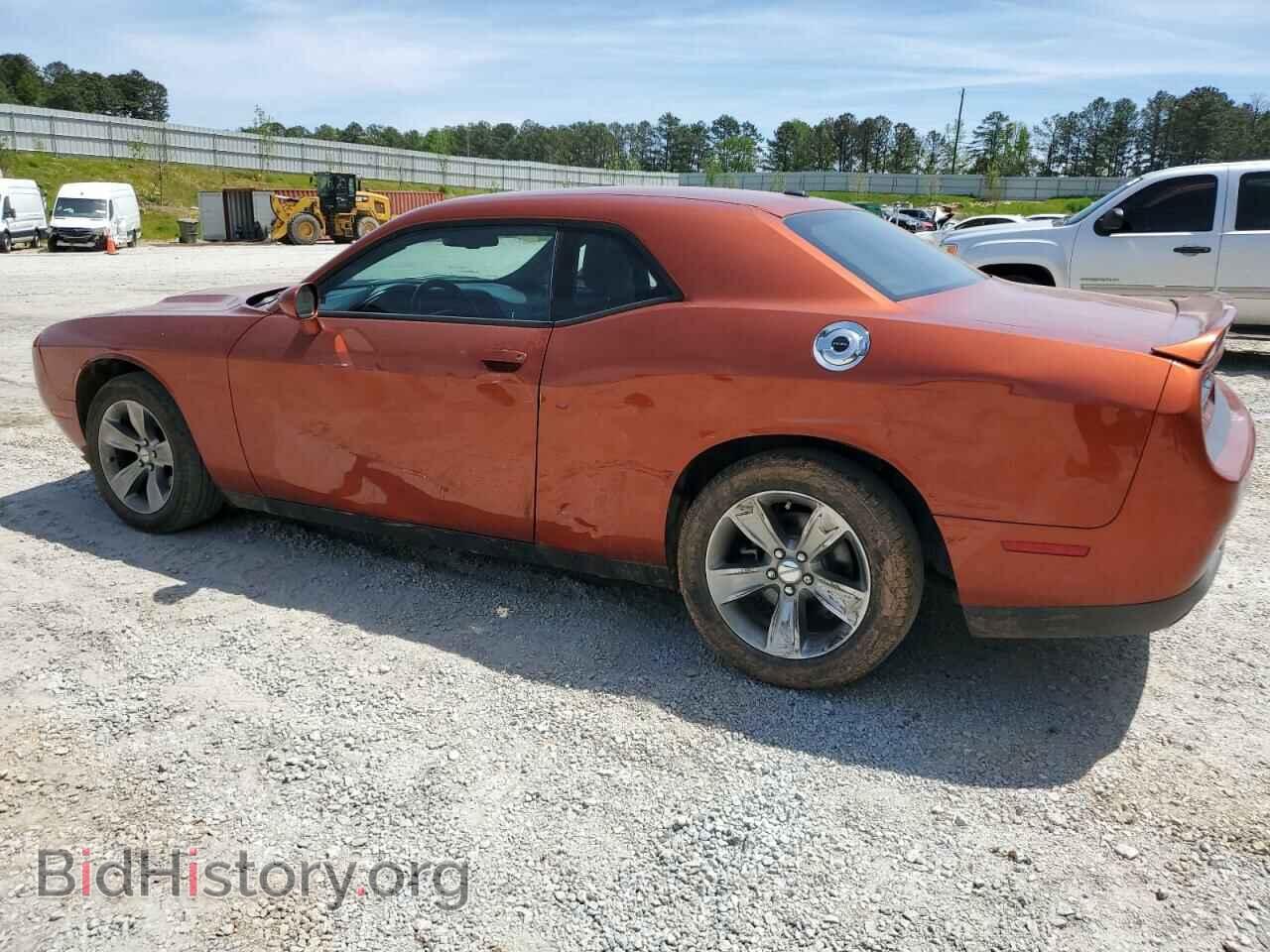 2020 DODGE CHALLENGER - VIN: 2C3CDZAG8LH231234 - Фото 2