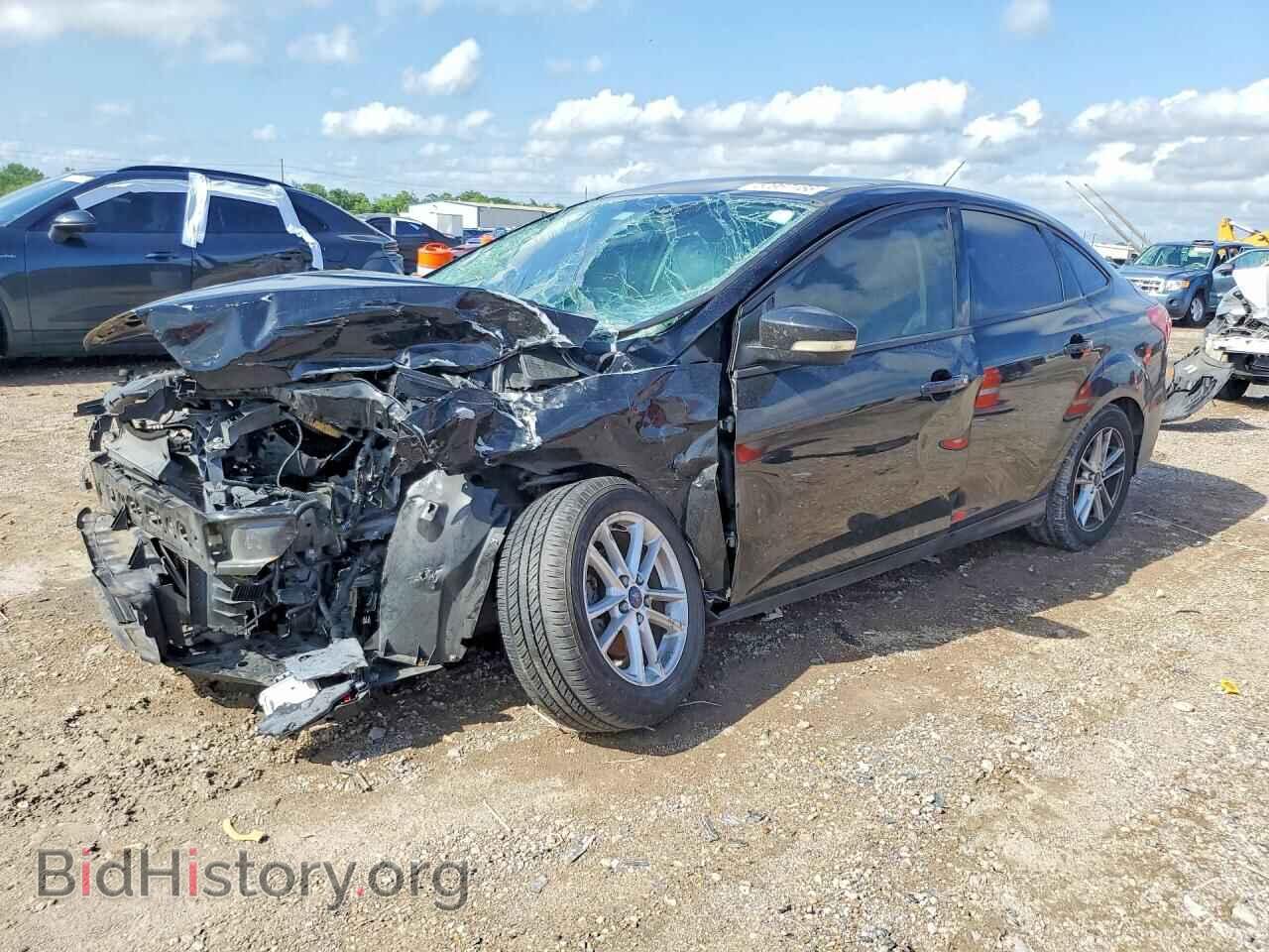 Photo 1FADP3F2XHL214341 - FORD FOCUS 2017