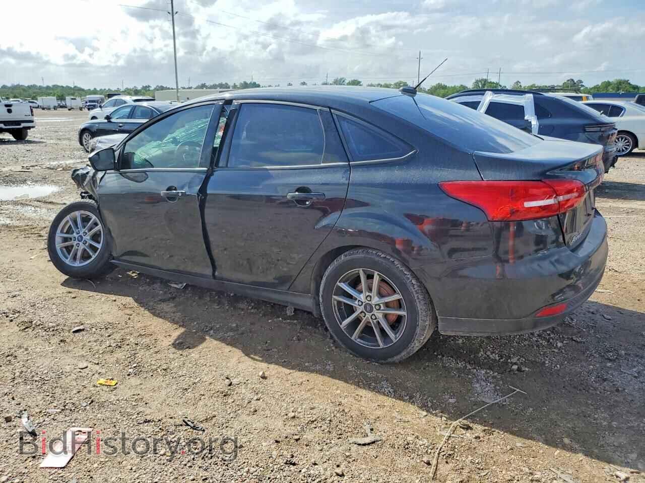 2017 FORD FOCUS - VIN: 1FADP3F2XHL214341 - Photo 2
