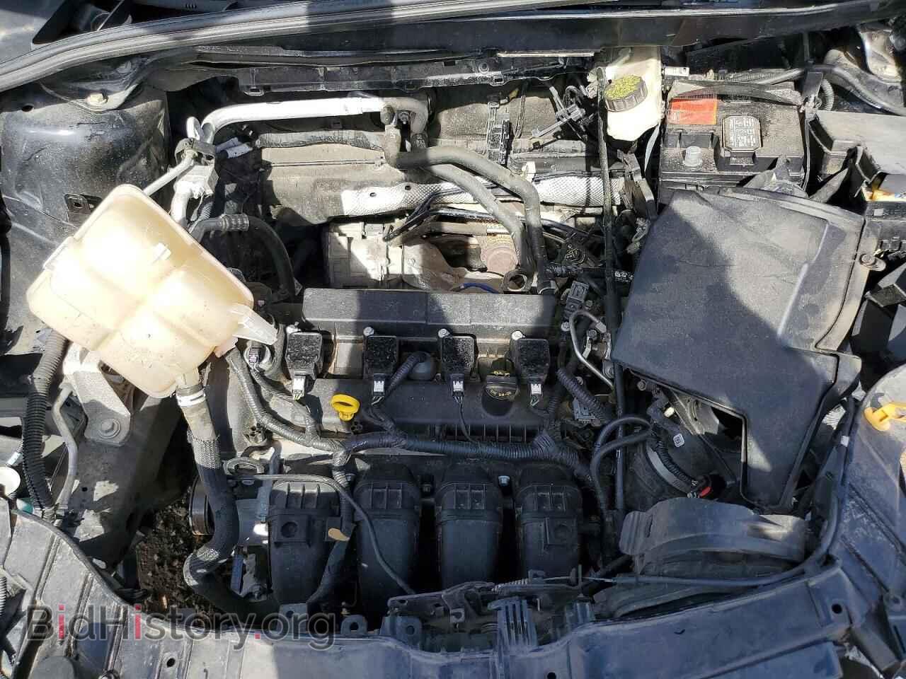 2017 FORD FOCUS - VIN: 1FADP3F2XHL214341 - Photo 11