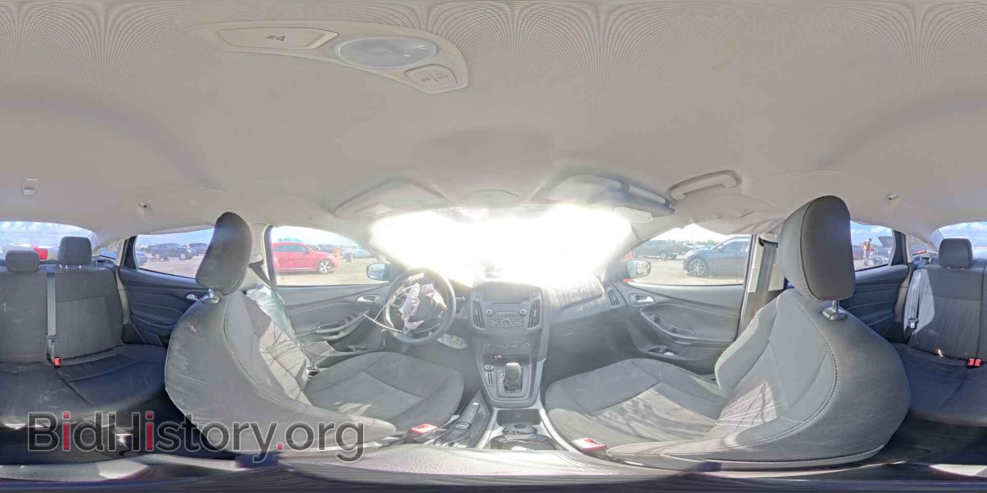 2017 FORD FOCUS - VIN: 1FADP3F2XHL214341 - Photo 14