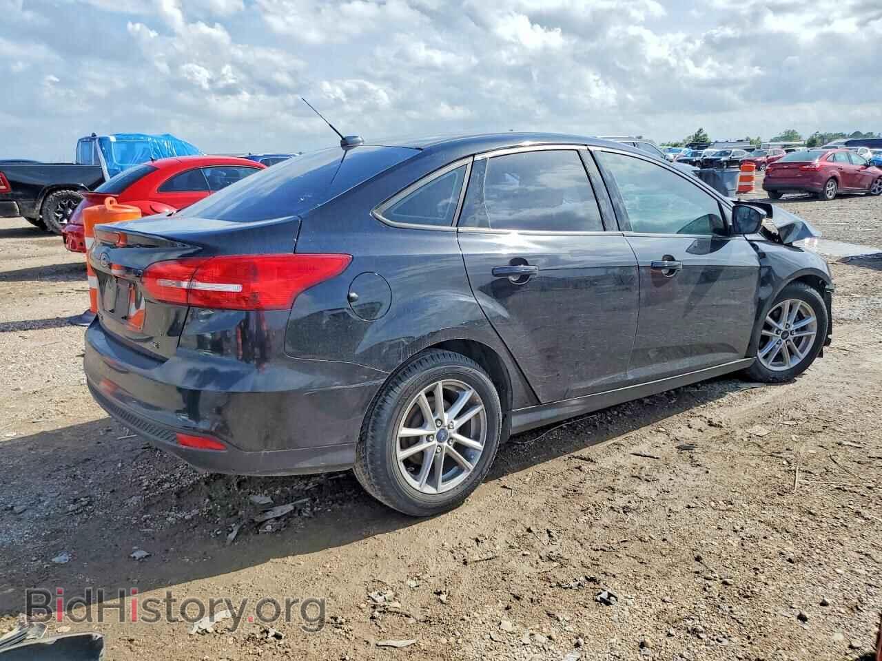 2017 FORD FOCUS - VIN: 1FADP3F2XHL214341 - Photo 3