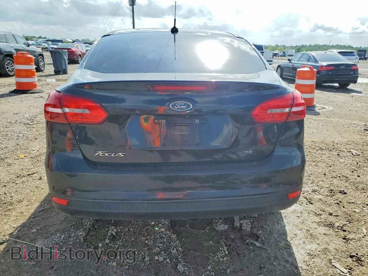 2017 FORD FOCUS - VIN: 1FADP3F2XHL214341 - Photo 6