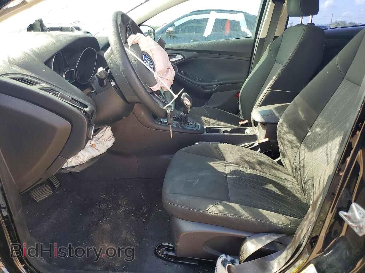2017 FORD FOCUS - VIN: 1FADP3F2XHL214341 - Photo 7