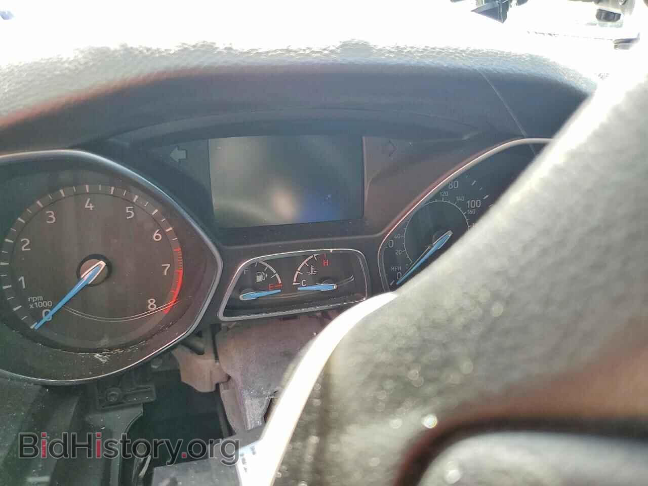 2017 FORD FOCUS - VIN: 1FADP3F2XHL214341 - Photo 9