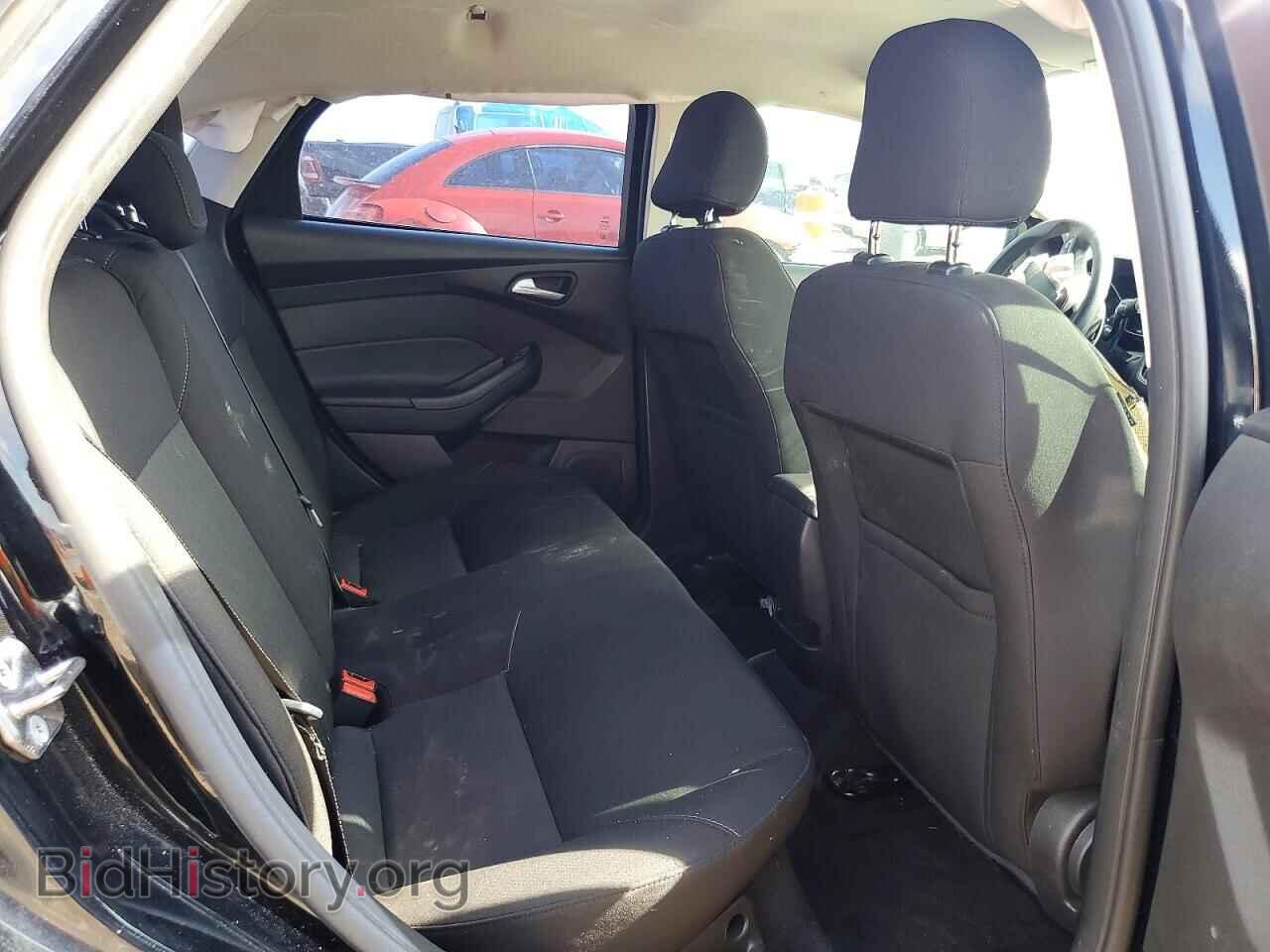 2017 FORD FOCUS - VIN: 1FADP3F2XHL214341 - Photo 10