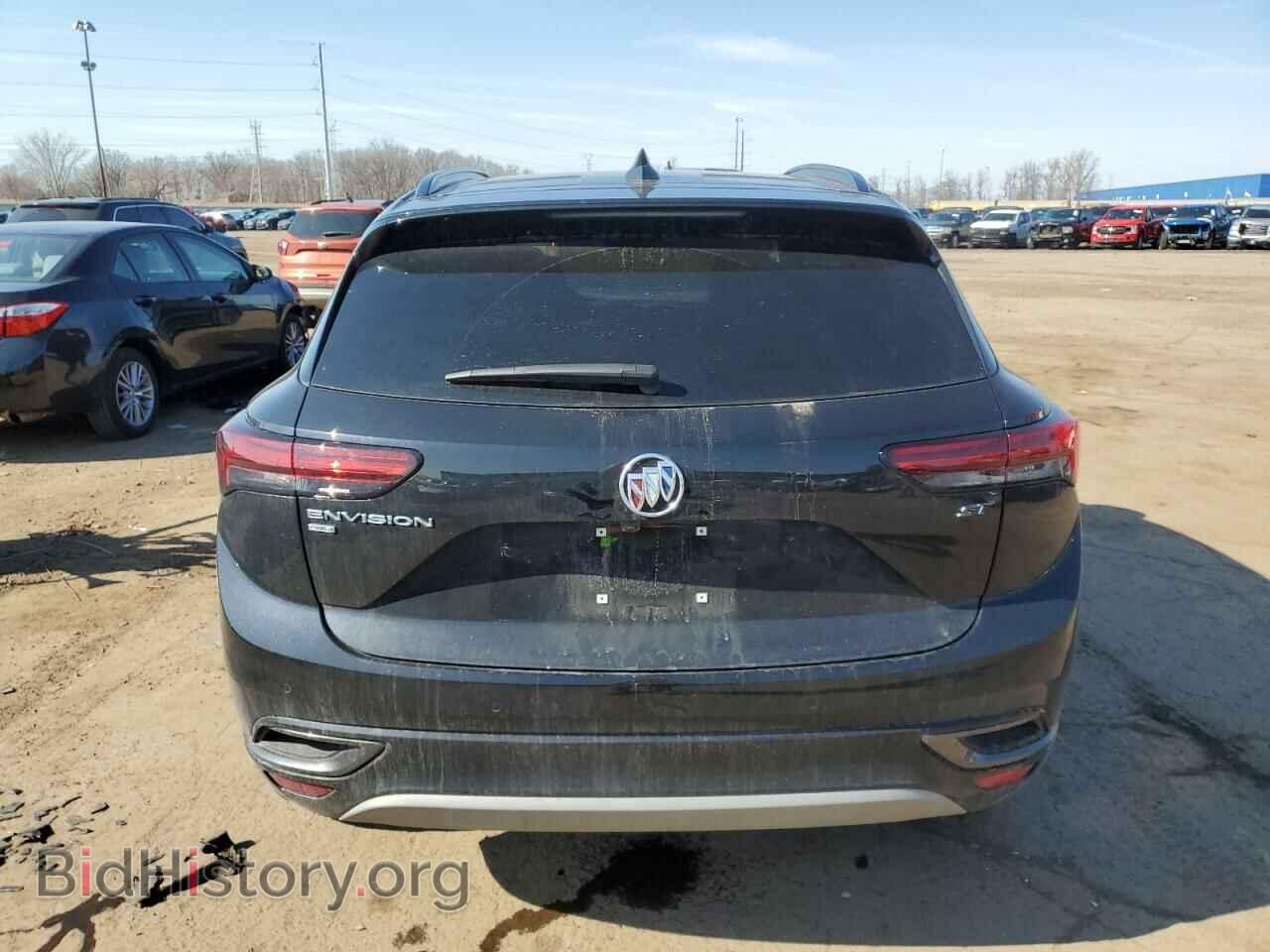 2023 BUICK ENVISION - VIN: LRBFZPR45PD215793 - Photo 6