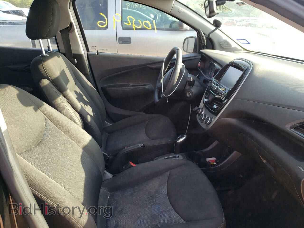 2017 CHEVROLET SPARK - VIN: KL8CB6SA9HC831161 - Фото 5