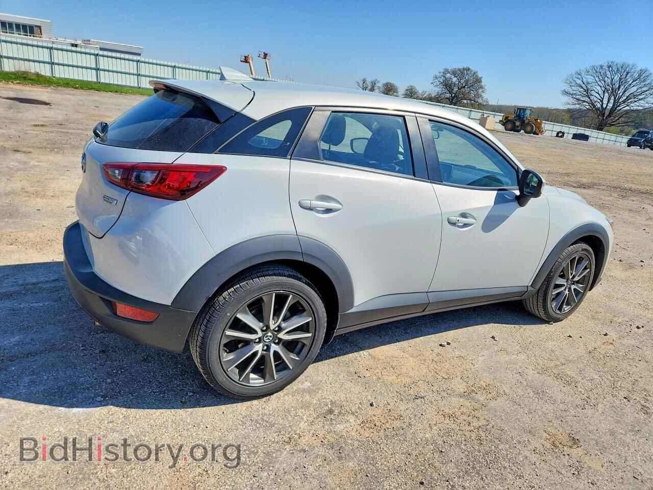 2017 MAZDA CX-3 - VIN: JM1DKFC70H0159698 - Фото 3