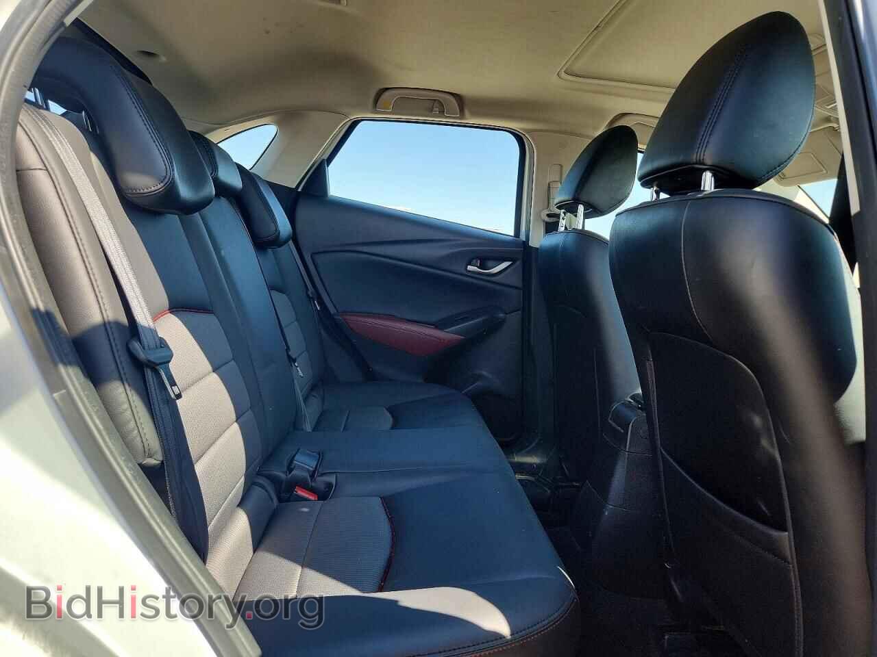 2017 MAZDA CX-3 - VIN: JM1DKFC70H0159698 - Фото 10