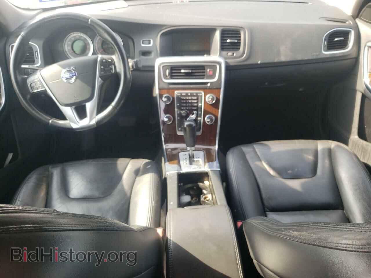 2012 VOLVO S60 - VIN: YV1622FS6C2129856 - Фото 8