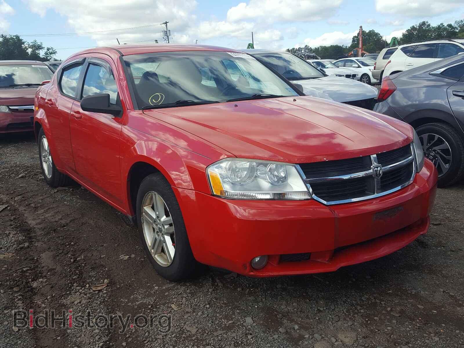 Photo 1B3LC56D09N506828 - DODGE AVENGER 2009