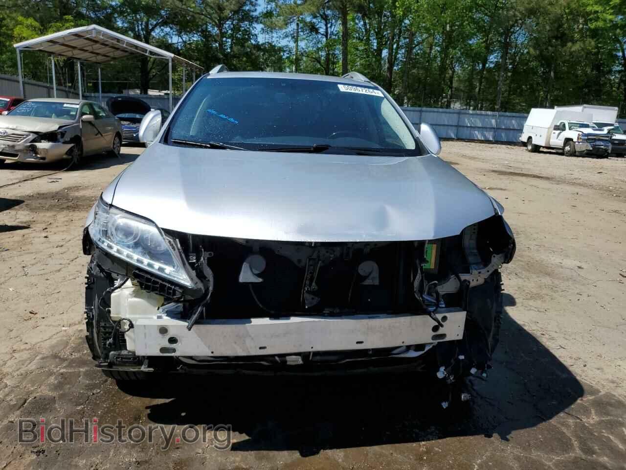2015 LEXUS RX350 - VIN: 2T2ZK1BA9FC183079 - Фото 5