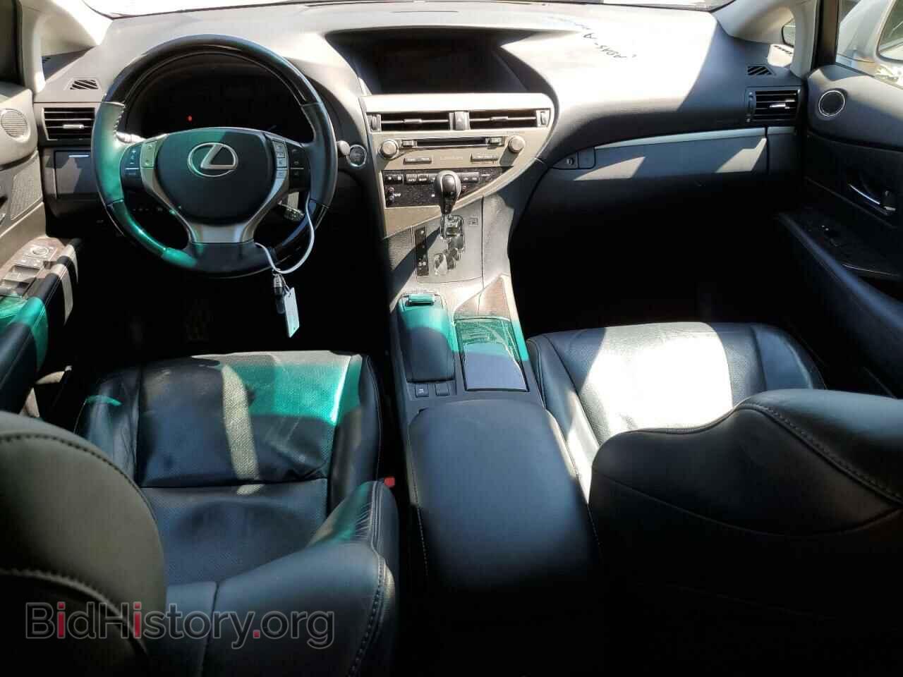 2015 LEXUS RX350 - VIN: 2T2ZK1BA9FC183079 - Фото 8