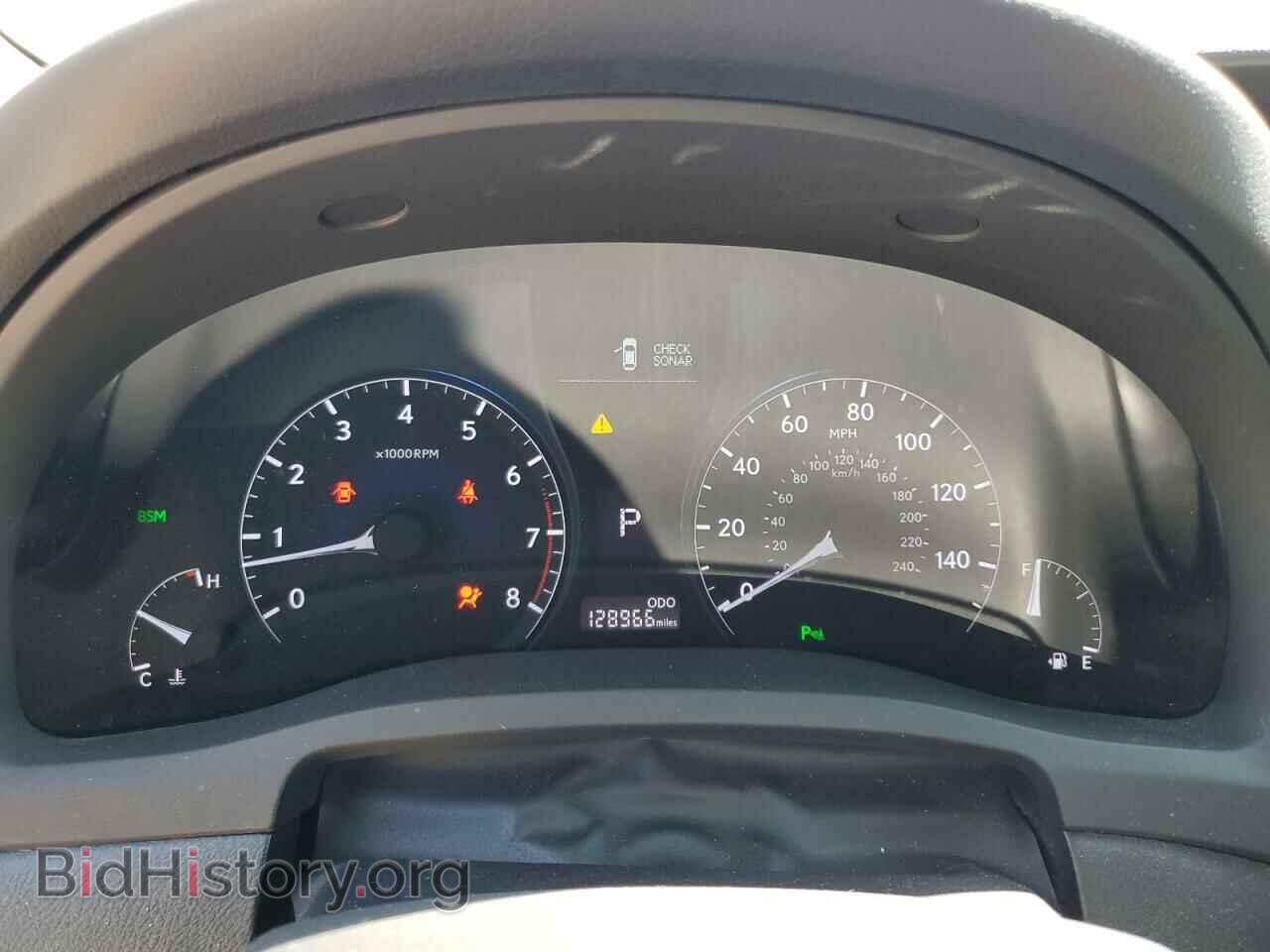 2015 LEXUS RX350 - VIN: 2T2ZK1BA9FC183079 - Фото 9