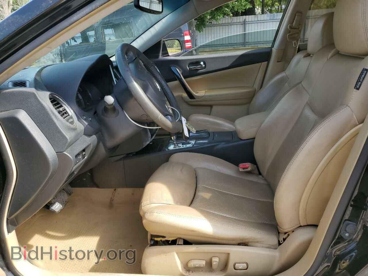 2010 NISSAN MAXIMA - VIN: 1N4AA5AP2AC843116 - Фото 7