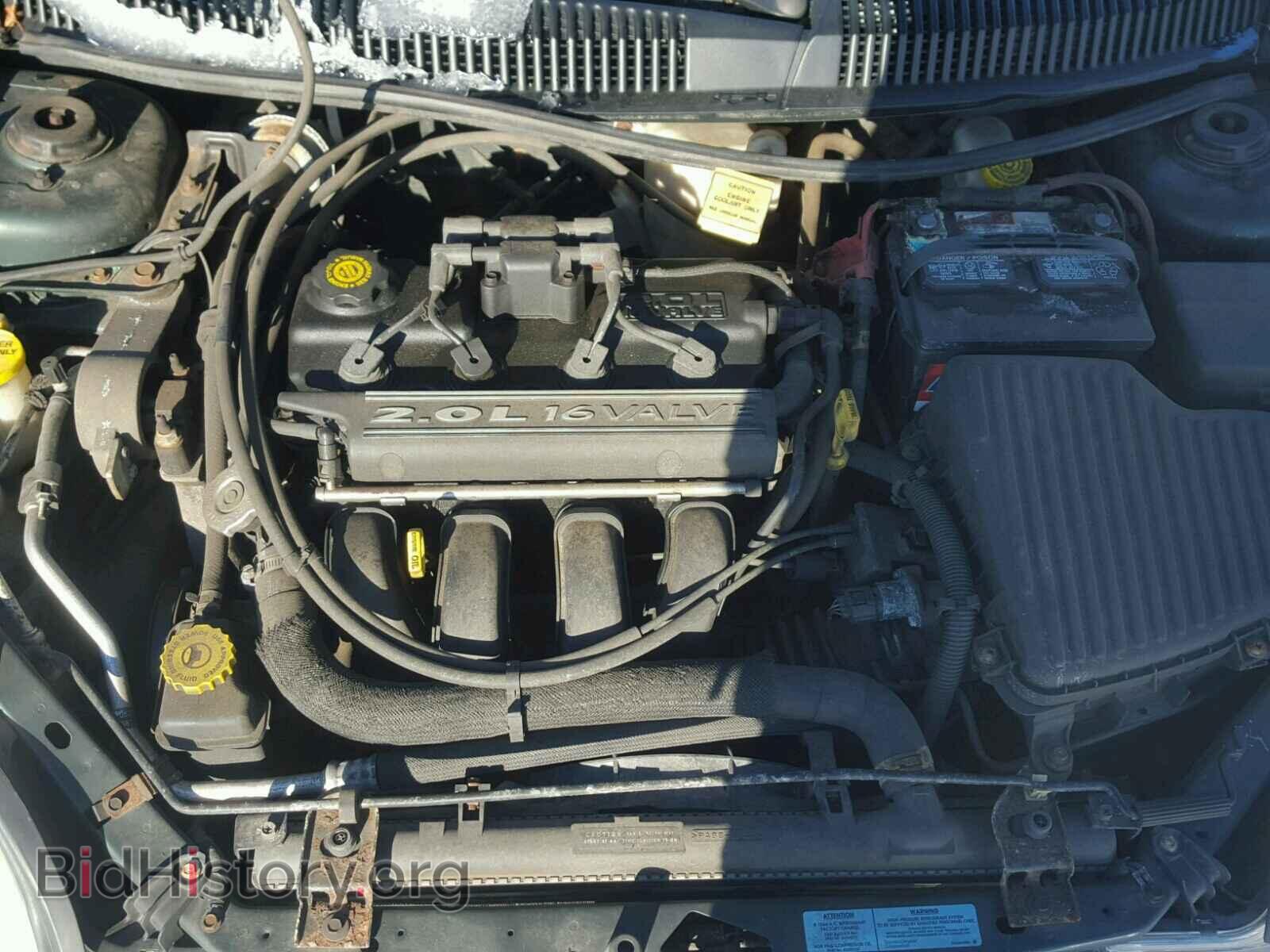 2000 DODGE NEON - VIN: 1B3ES46C0YD804328 - Фото 7