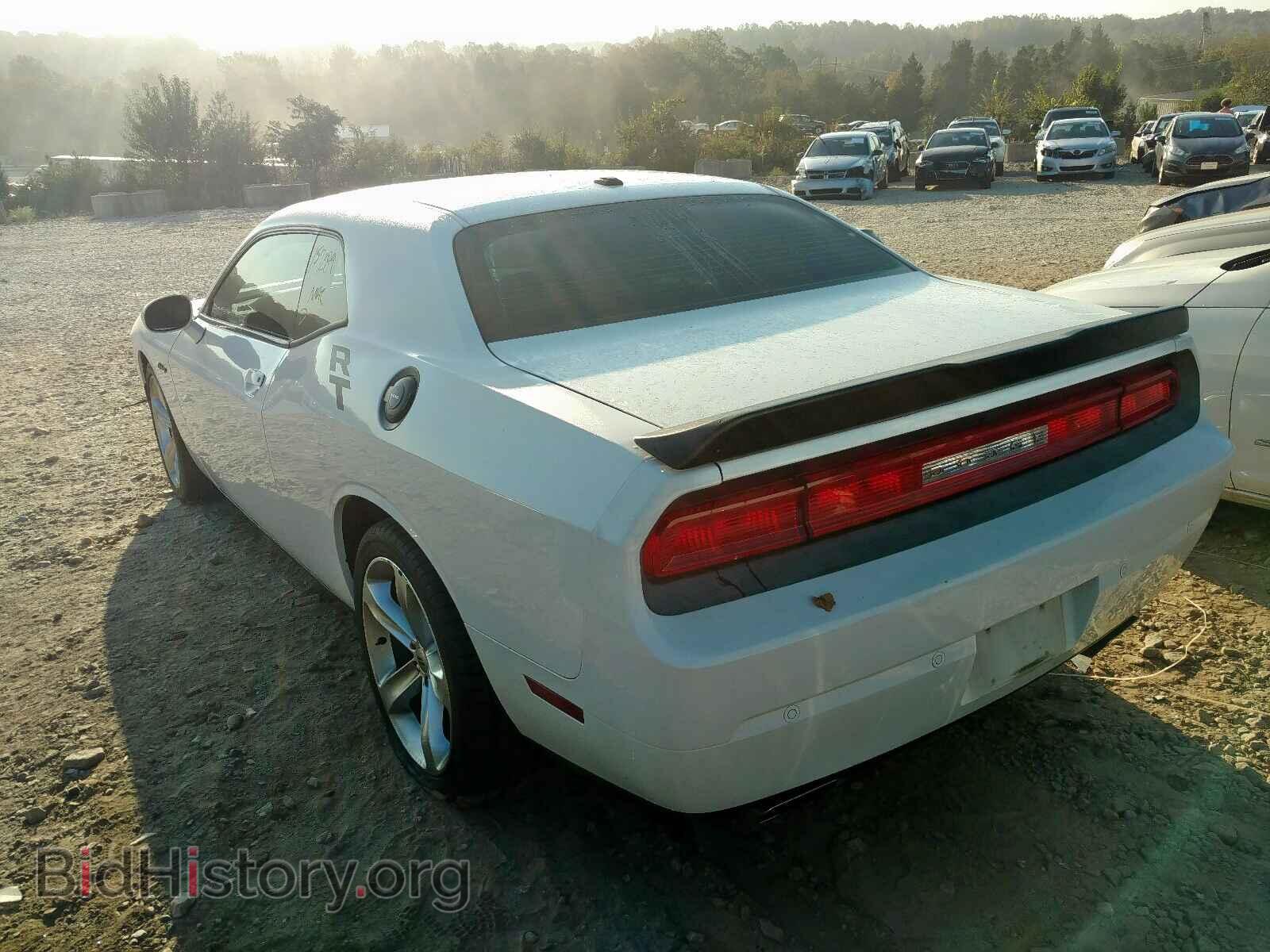 2013 DODGE CHALLENGER - VIN: 2C3CDYBT6DH610790 - Фото 3