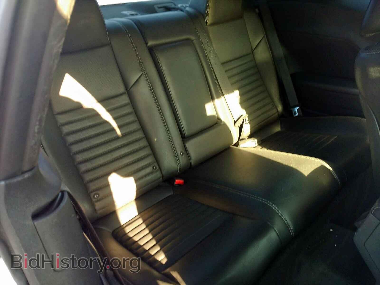 2013 DODGE CHALLENGER - VIN: 2C3CDYBT6DH610790 - Фото 6