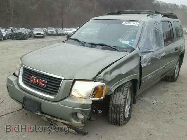 2003 GMC ENVOY - VIN: 1GKES16S036200980 - Фото 2