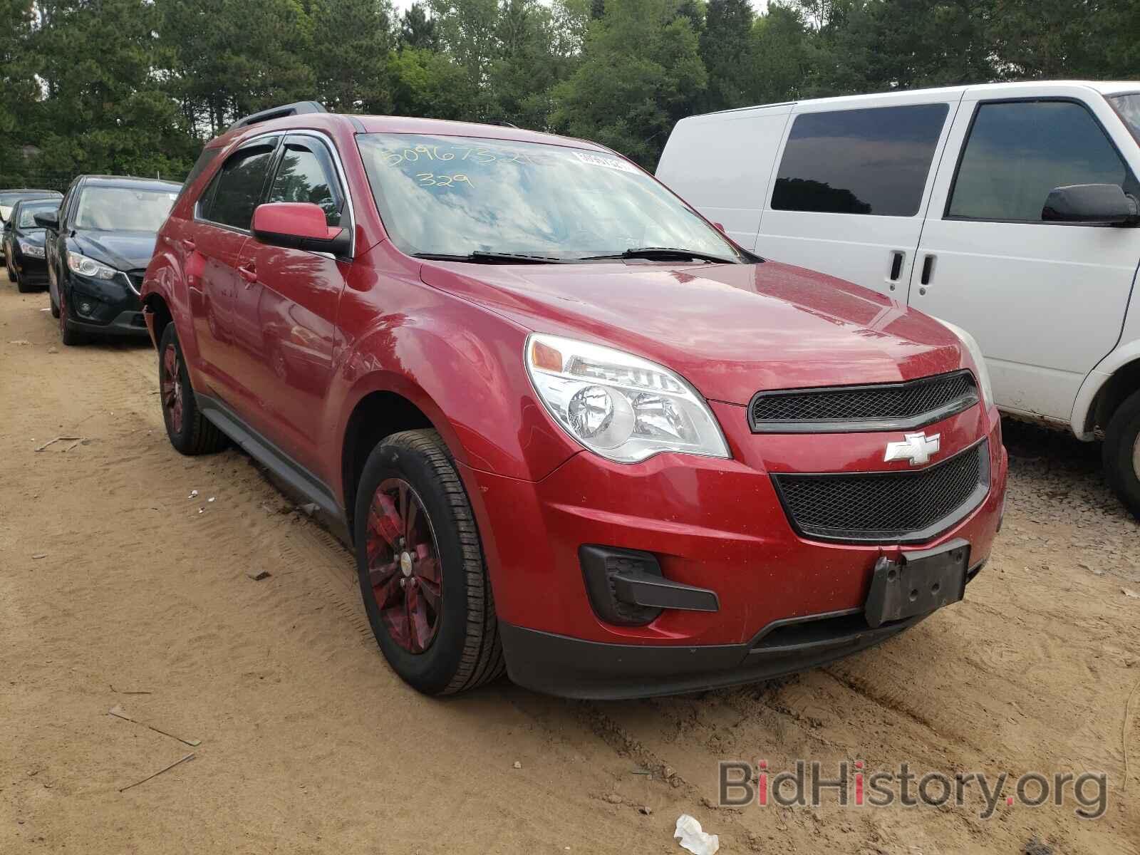 Photo 2GNFLFEK5E6304574 - CHEVROLET EQUINOX 2014