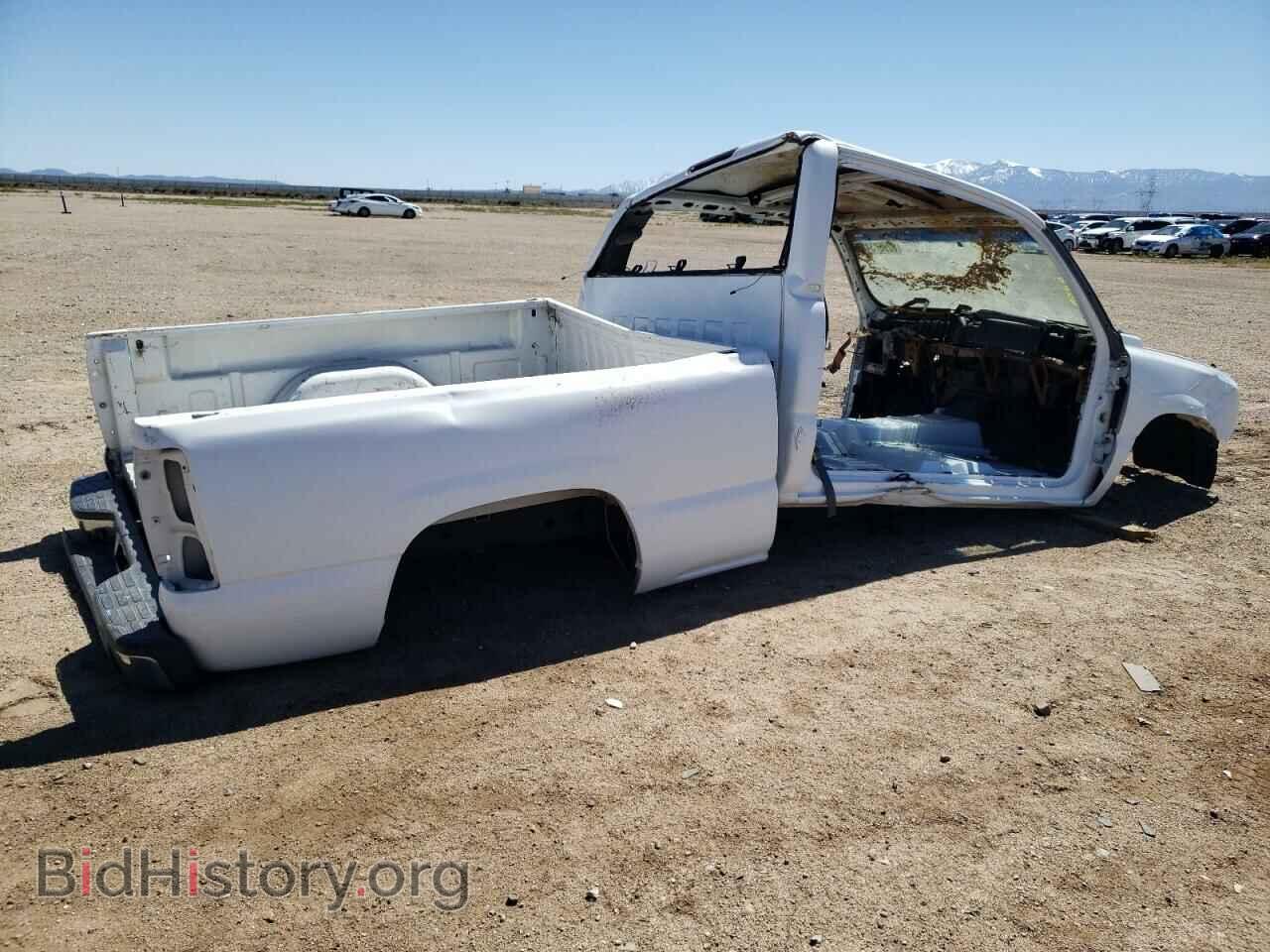 2007 CHEVROLET SILVERADO - VIN: 1GCEC19V57Z145543 - Фото 3