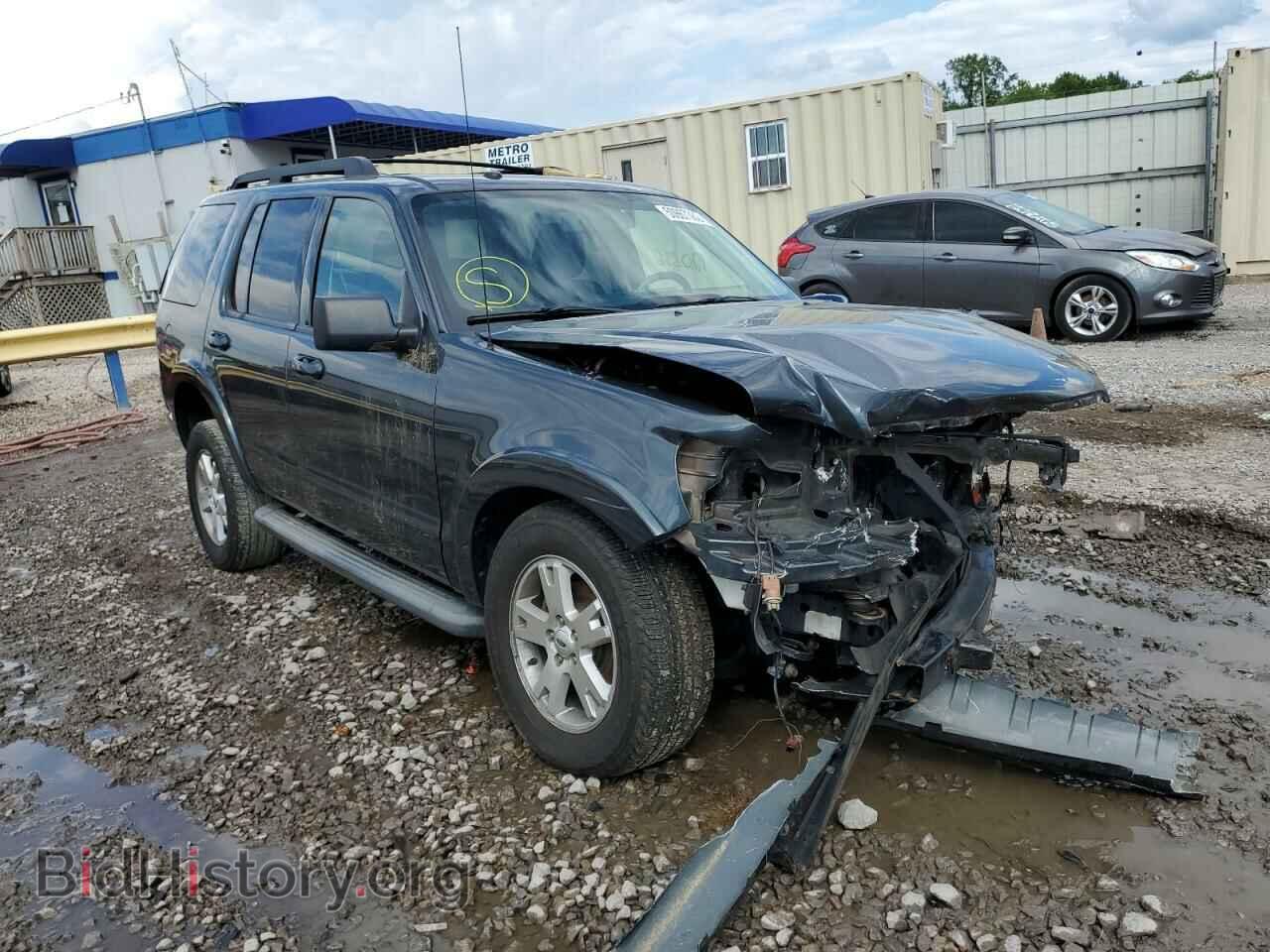Photo 1FMEU7DE1AUA03343 - FORD EXPLORER 2010