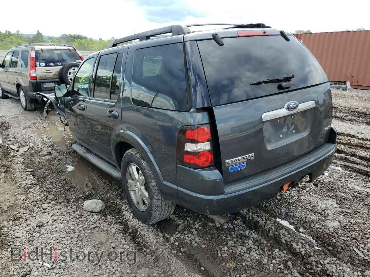 2010 FORD EXPLORER - VIN: 1FMEU7DE1AUA03343 - Photo 3