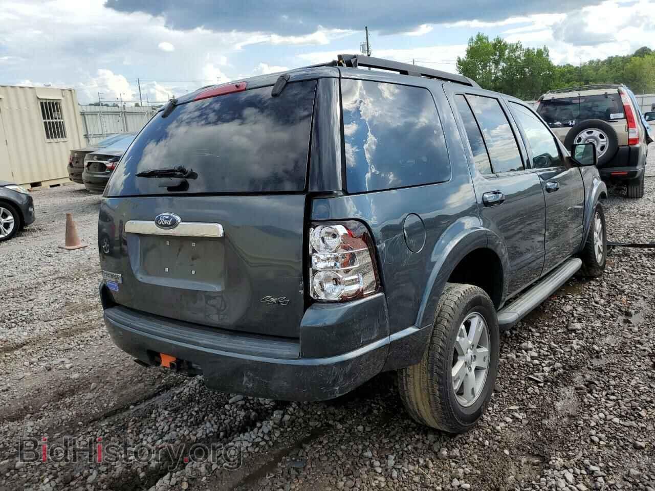 2010 FORD EXPLORER - VIN: 1FMEU7DE1AUA03343 - Photo 4