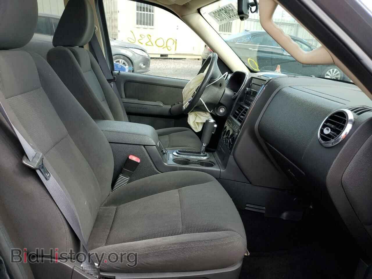 2010 FORD EXPLORER - VIN: 1FMEU7DE1AUA03343 - Photo 5