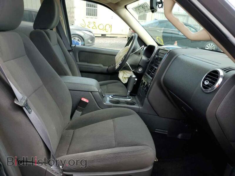2010 Ford EXPLORER (VIN 1FMEU7DE1AUA03343) — фото 5 из 10