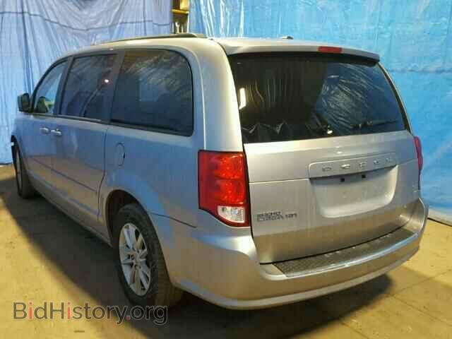 2016 DODGE CARAVAN - VIN: 2C4RDGCG5GR395953 - Фото 3