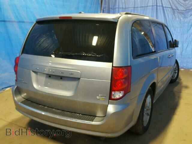 2016 DODGE CARAVAN - VIN: 2C4RDGCG5GR395953 - Фото 4