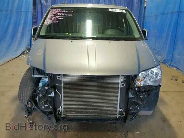 2016 DODGE CARAVAN - VIN: 2C4RDGCG5GR395953 - Фото 9